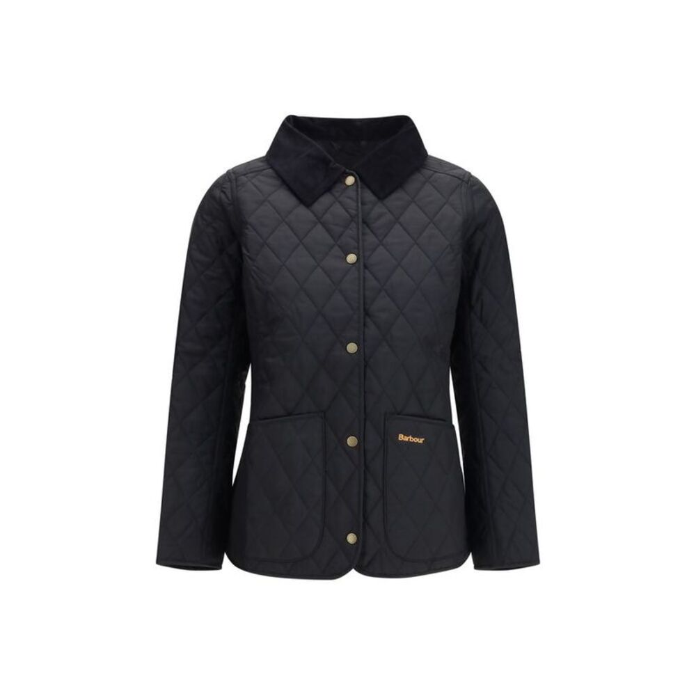 Barbour Blue Polyamide Shell Women's Jacket